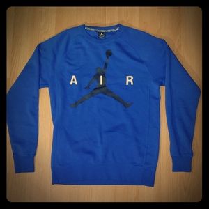 Nike Air Jordan sweatshirt